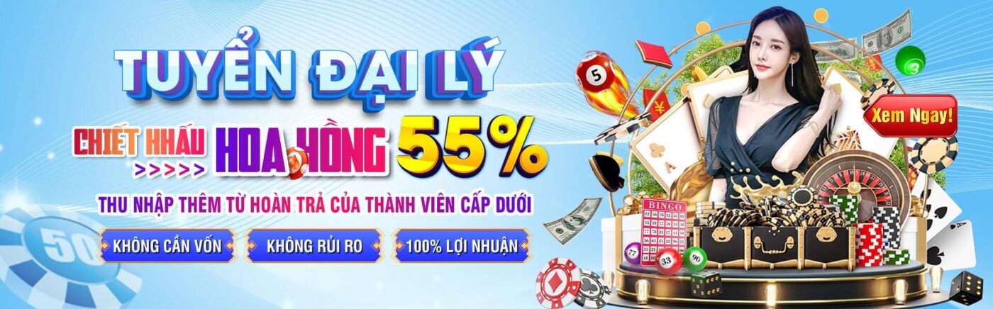 Tuyển đại lý bet88